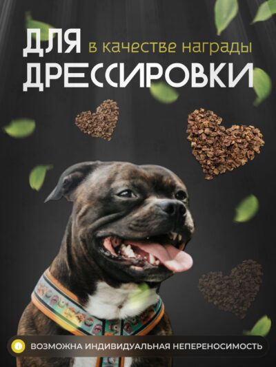 Лакомства из говядины